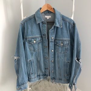 top shop jean jacket 4